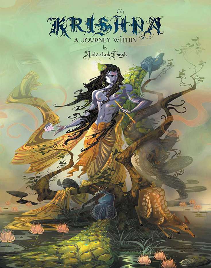 Krishna: A Journey Within