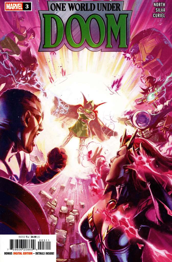 One World Under Doom #3