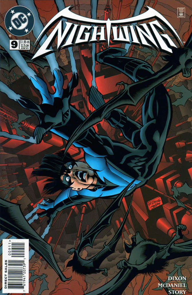 Nightwing #9