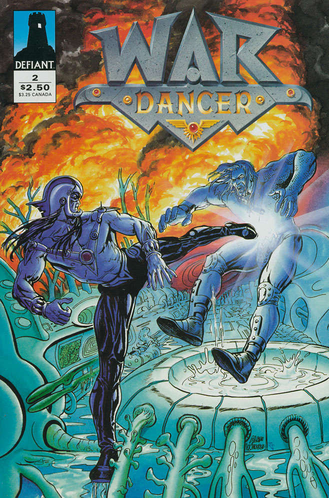 War Dancer #2