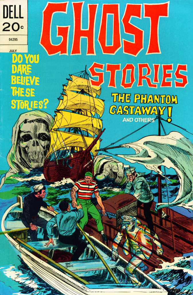 Ghost Stories #36