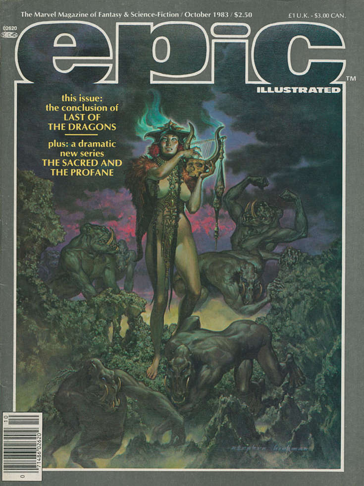 Epic Illustrated #20
