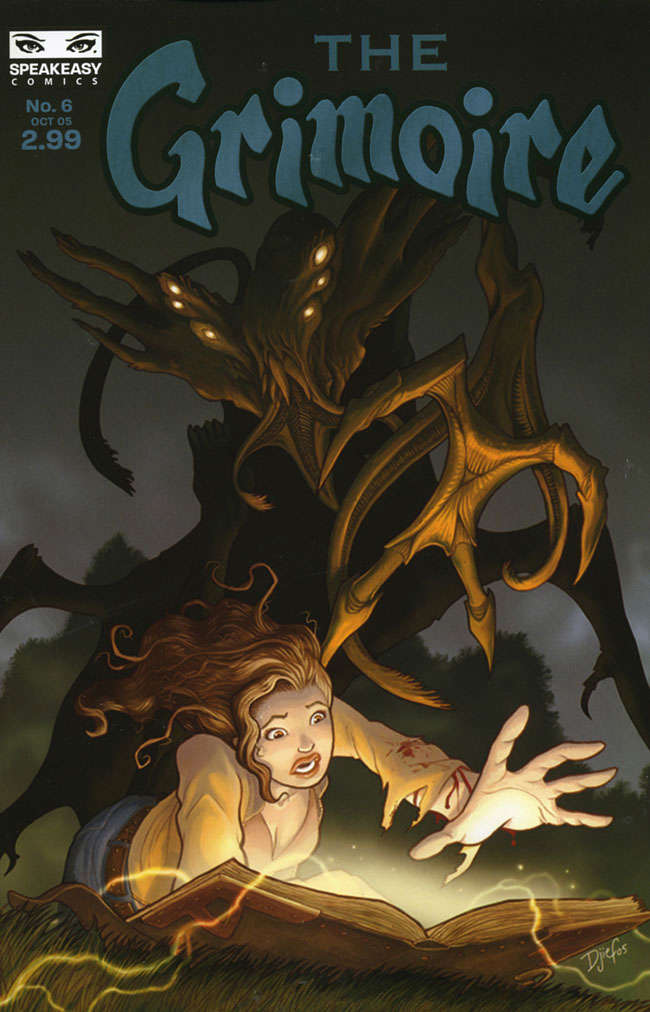 The Grimoire #6