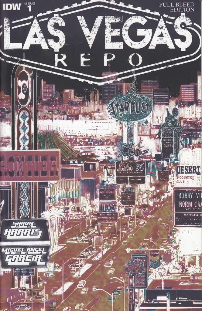 Las Vegas Repo