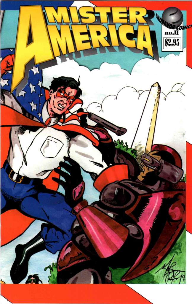 Mister America #2