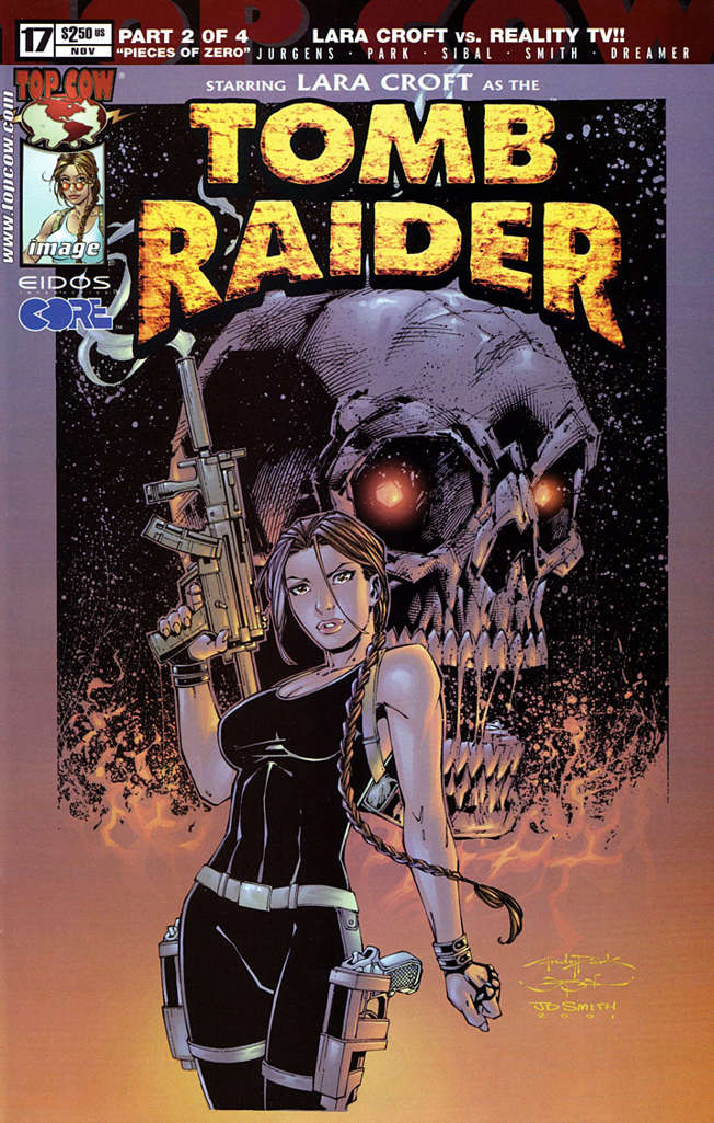 Tomb Raider: The Series #17