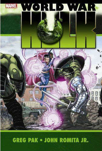 Hulk: World War Hulk