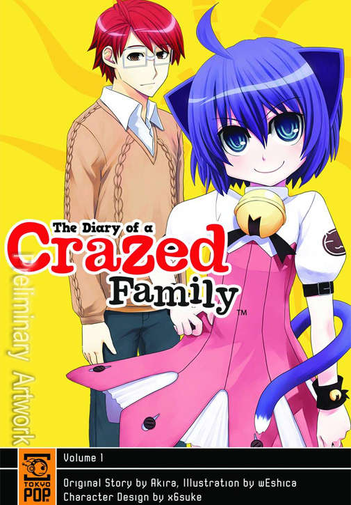 Diary of a Crazed Family