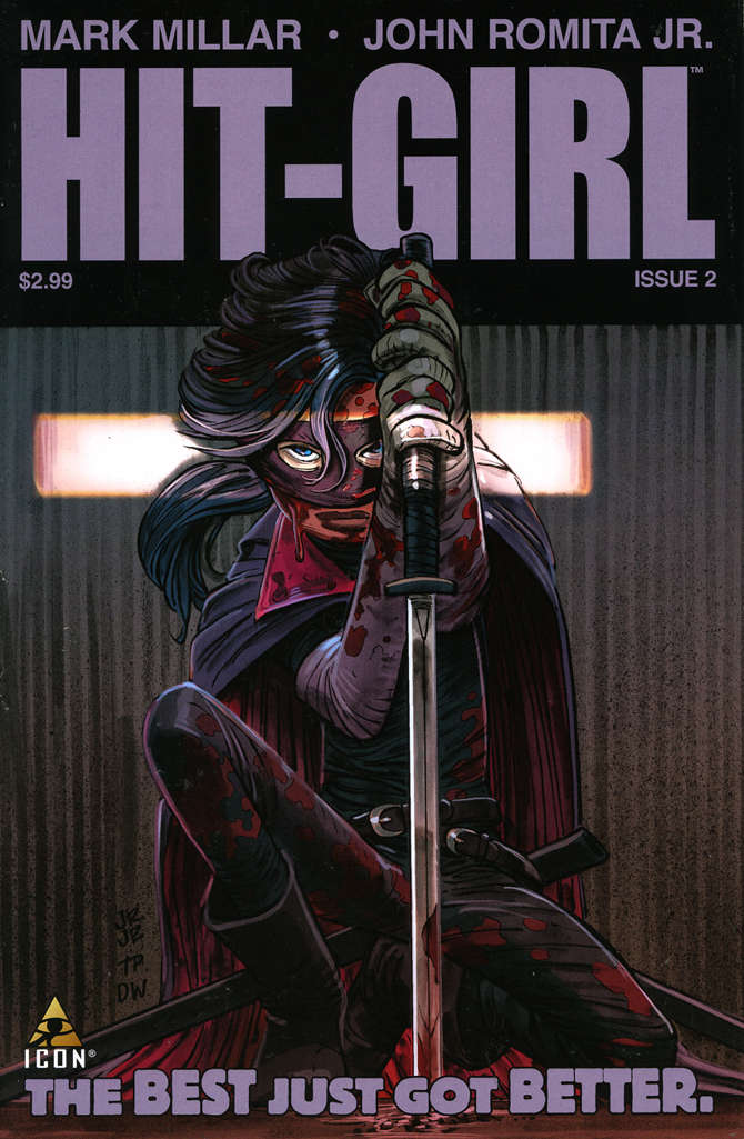 Hit-Girl #2