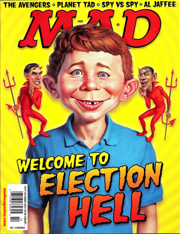 Mad #517