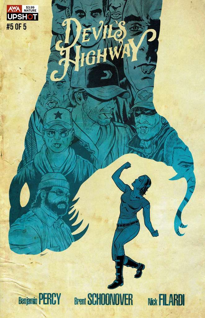 Devil’s Highway #5