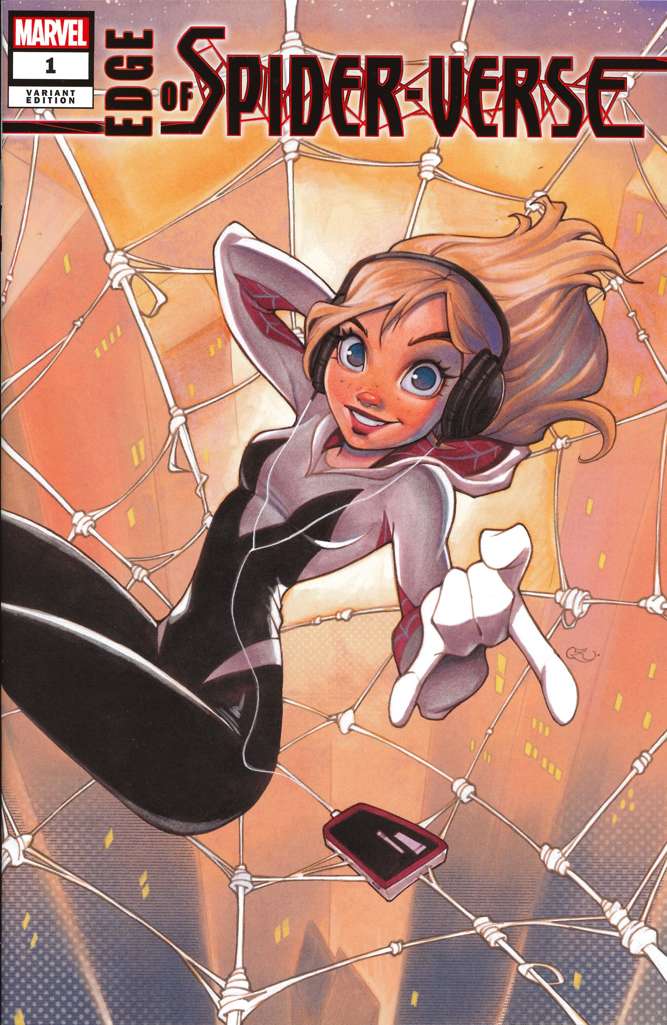 Edge of Spider-Verse (4th Series) #1 Variation J