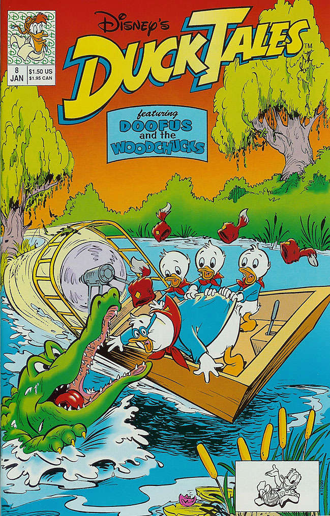 DuckTales (Disney’s…) #8