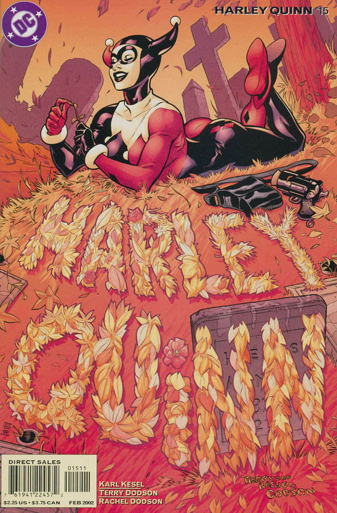Harley Quinn #15