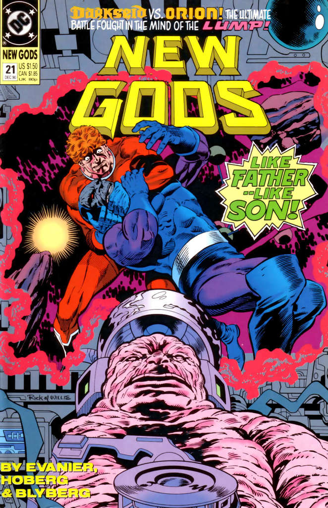 New Gods (3rd Series) #21