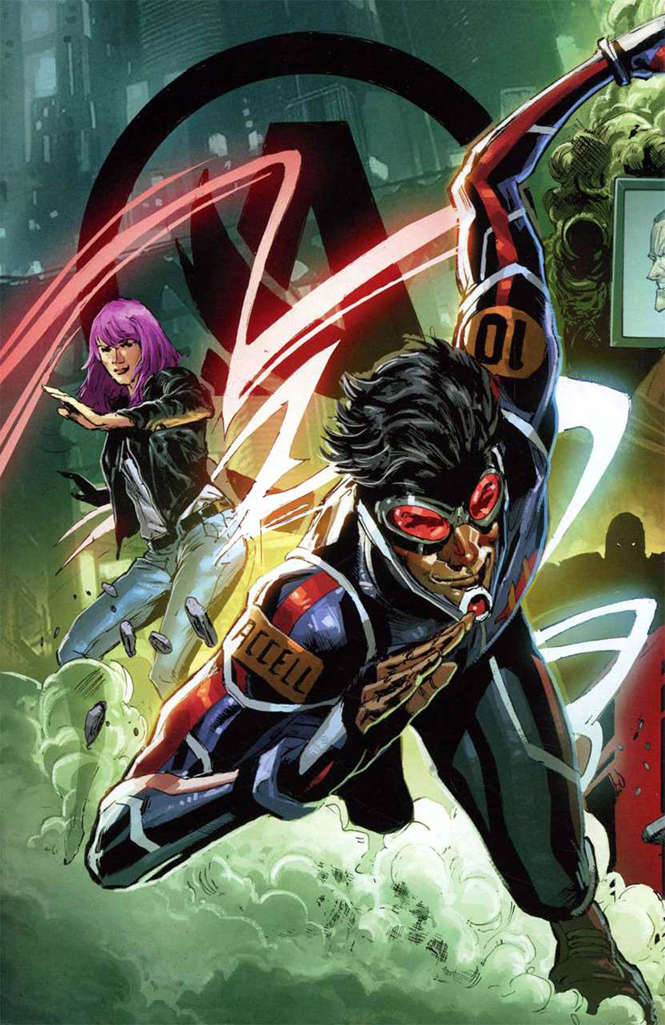 Accell #1 Variation D
