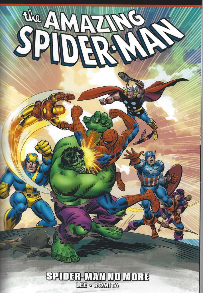 Amazing Spider-Man Epic Collection #3