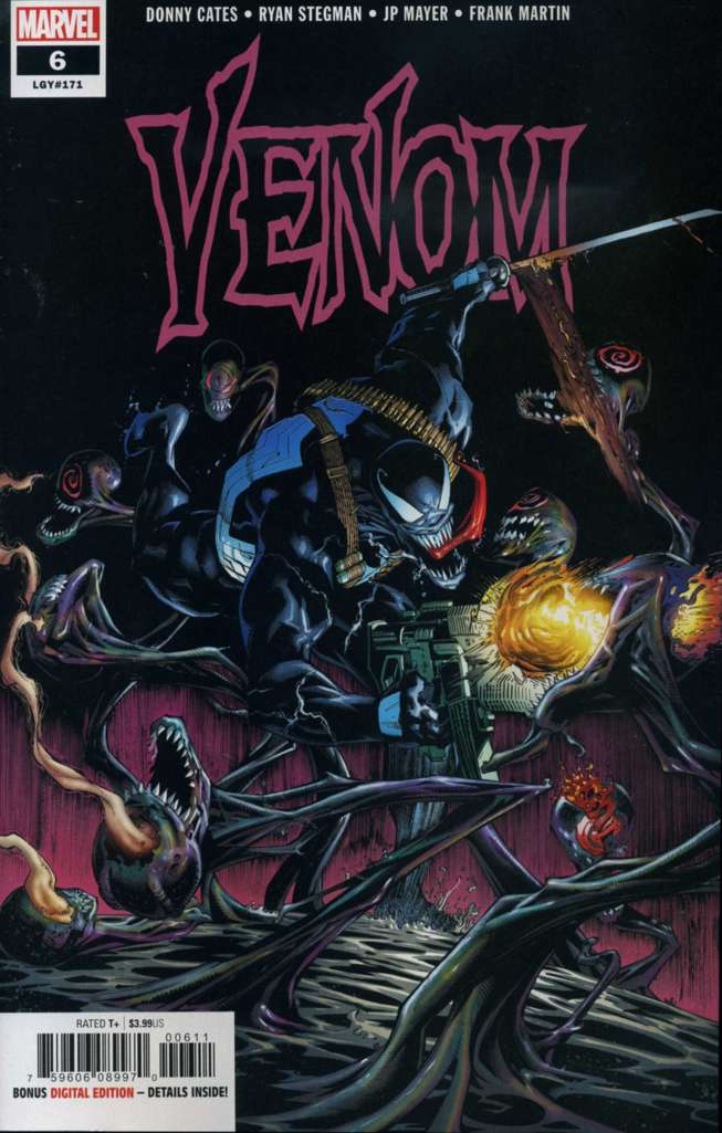 Venom (4th Series) #6