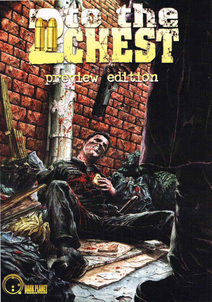 2 To the Chest Collector's Preview #1