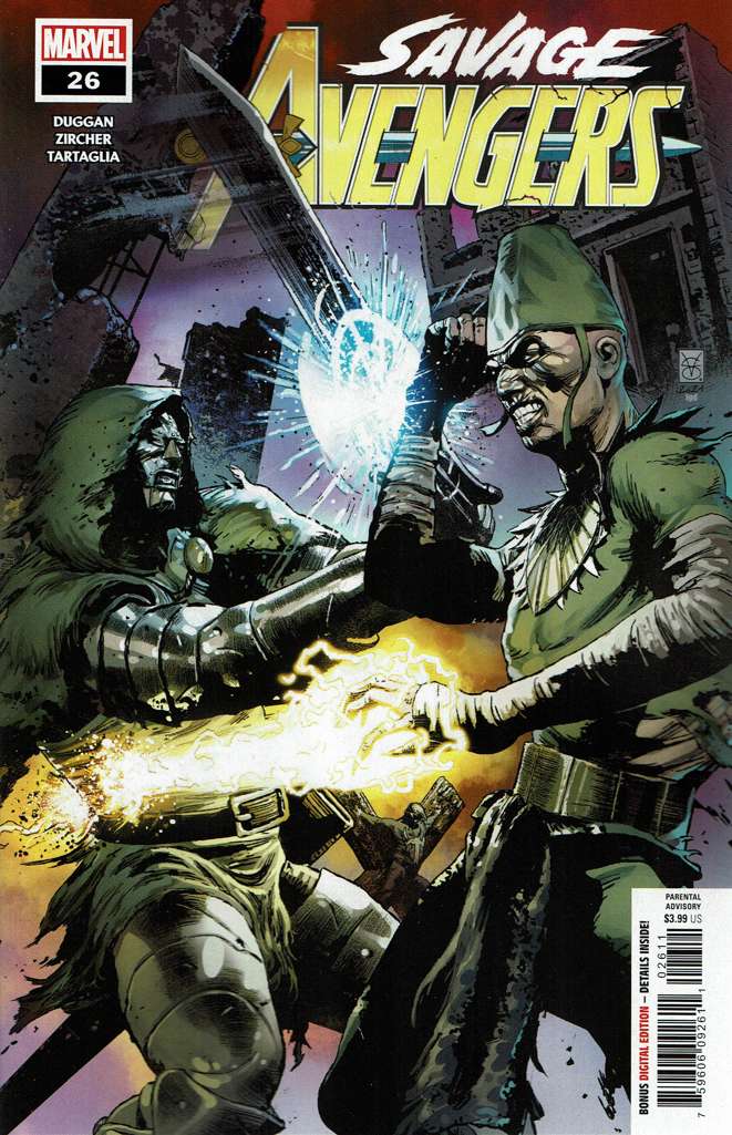 Savage Avengers #26