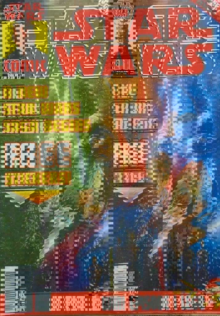 Star Wars: The Comic (Vol. 1)