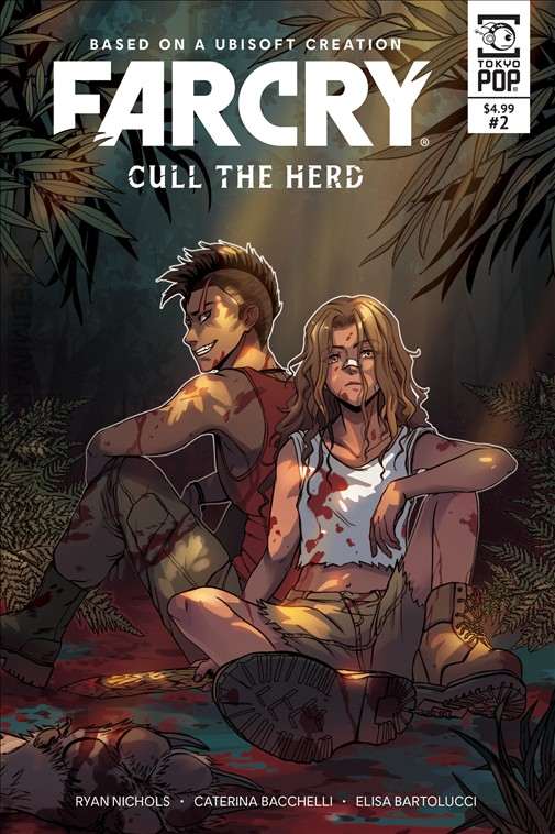 Far Cry: Cull the Herd #2