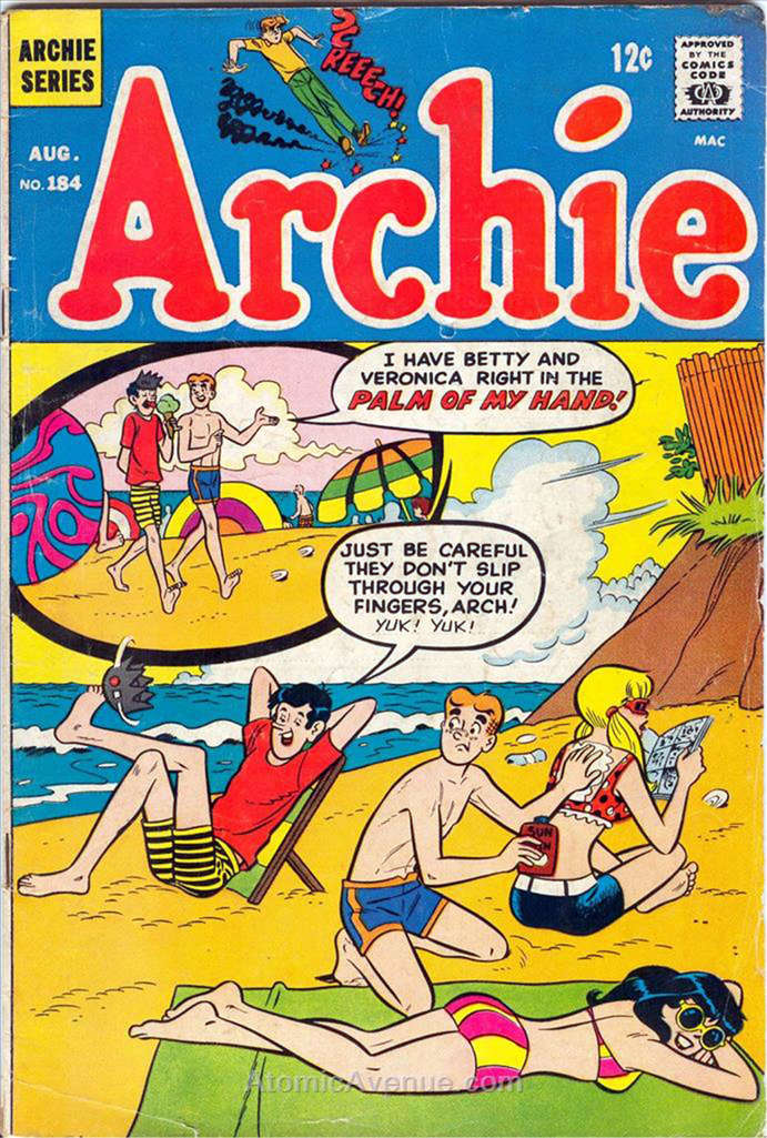 Archie #184