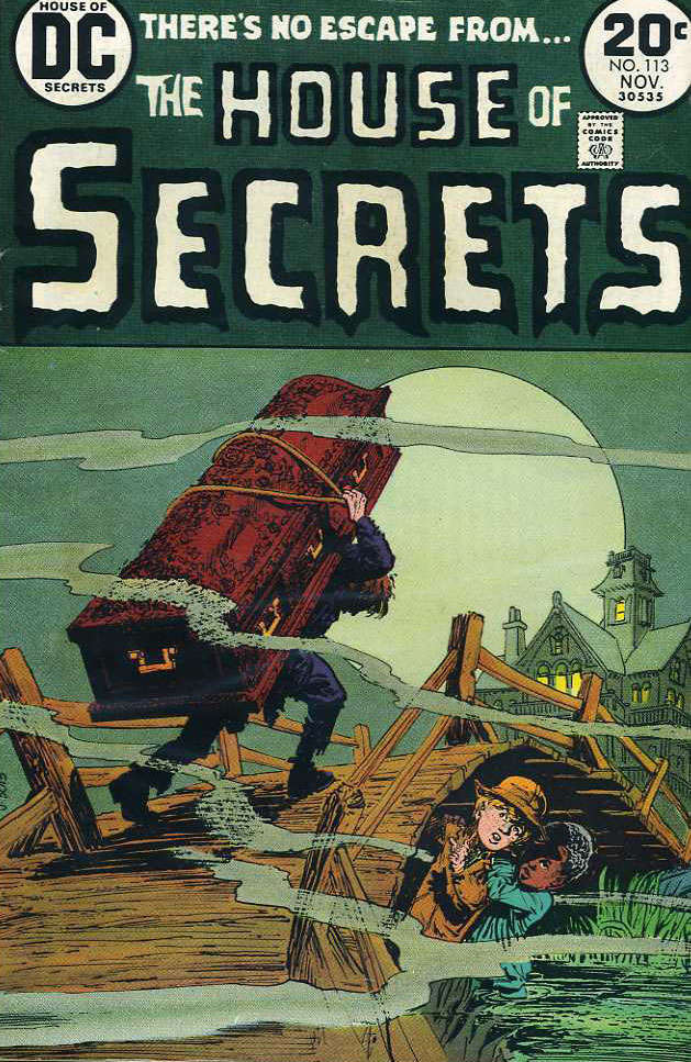 House of Secrets #113