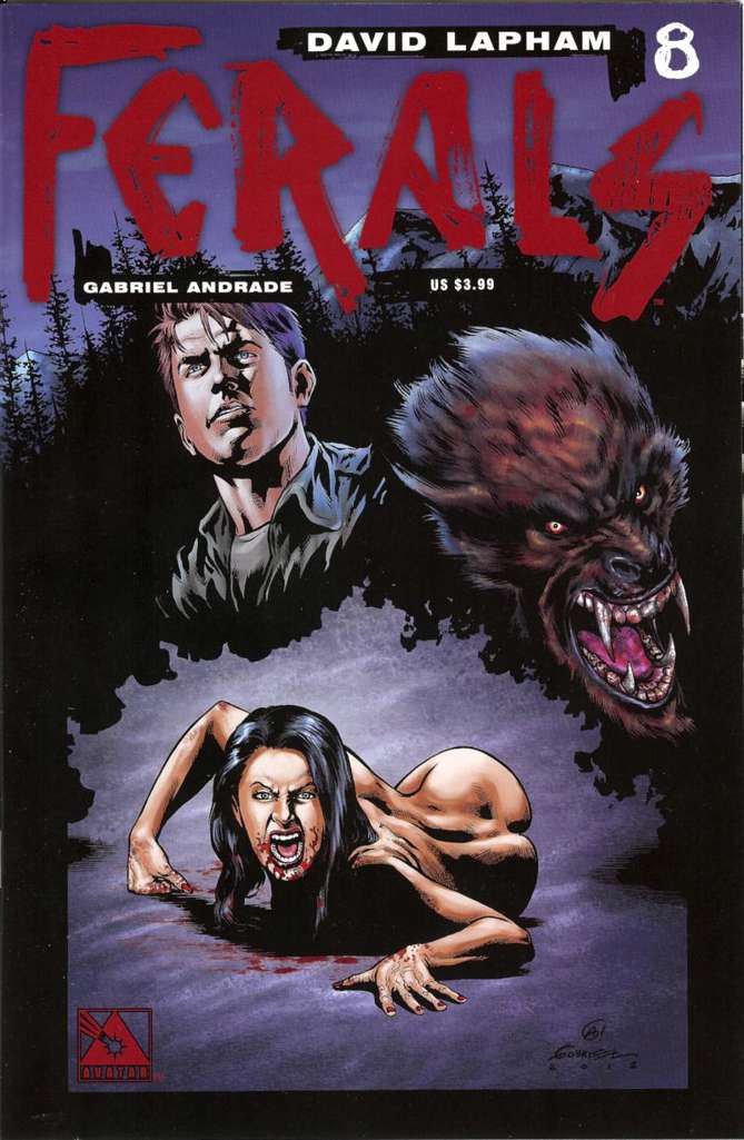 Ferals #8