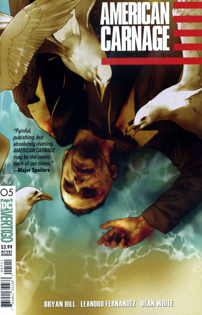American Carnage #5