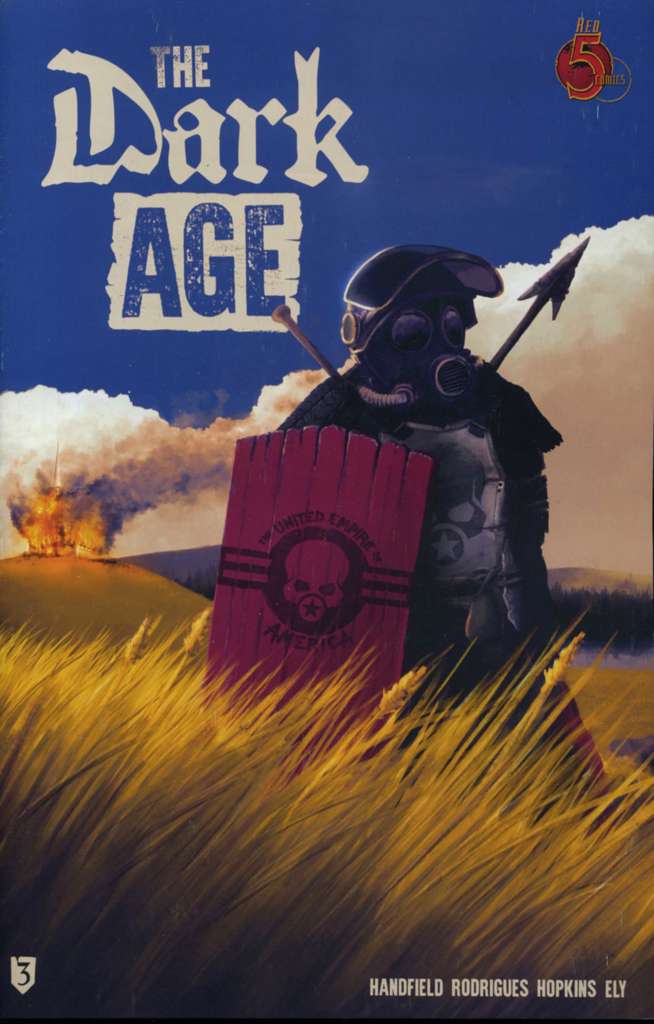 The Dark Age (Red 5) #3