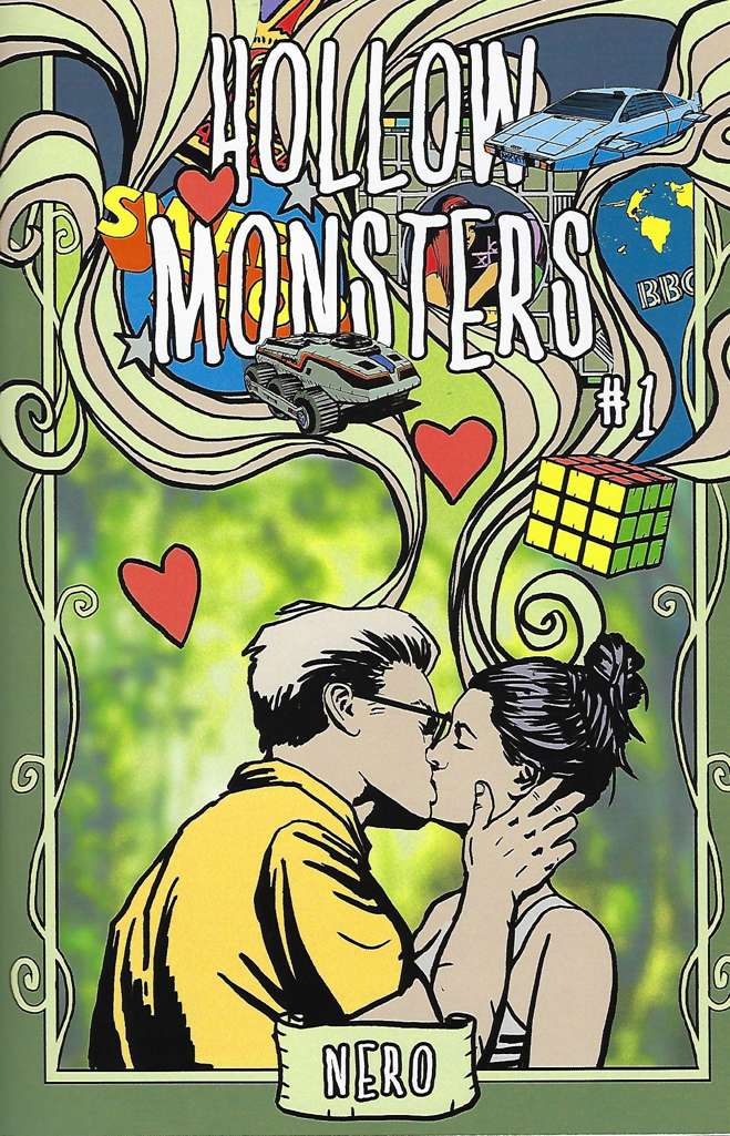 Hollow Monsters