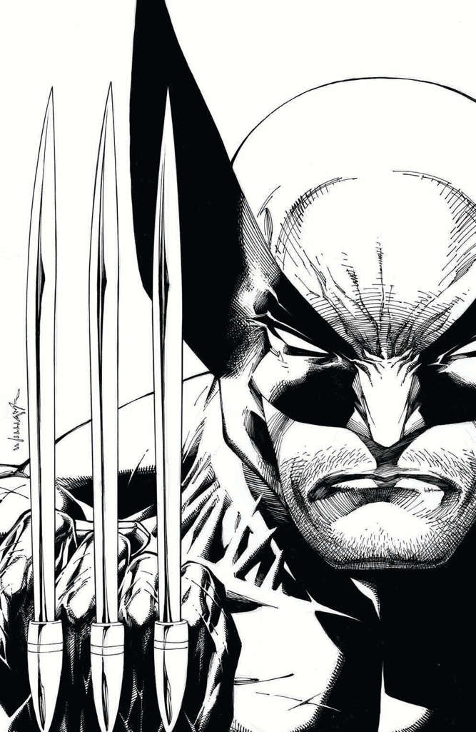 Wolverine (7th Series) #23 Variation E