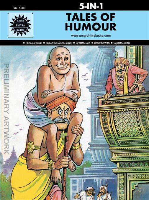 Tales of Humour
