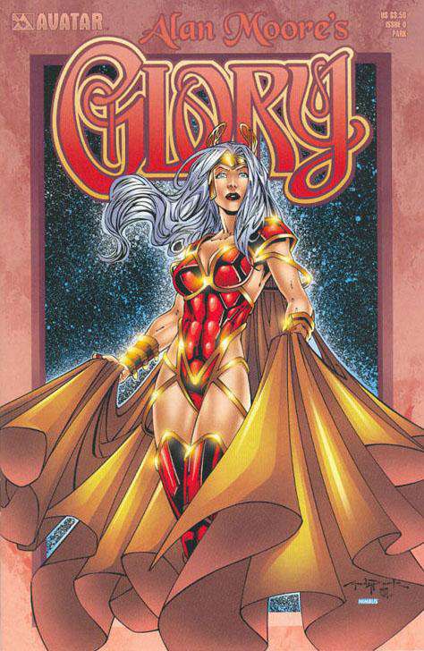 Glory (Avatar) #0 Variation D