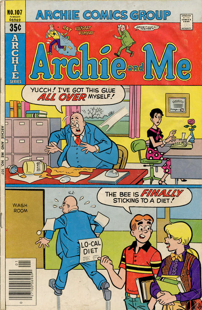 Archie and Me #107