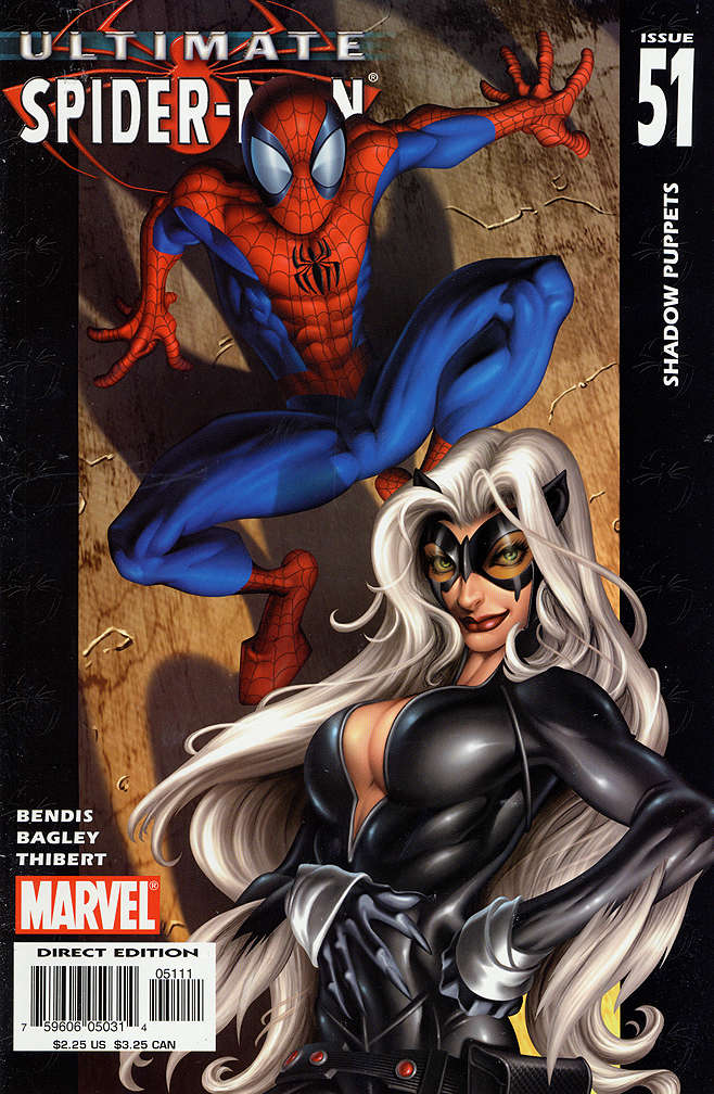Ultimate Spider-Man #51