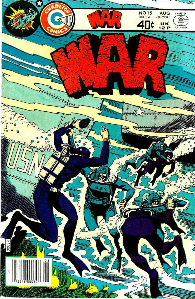 War #15