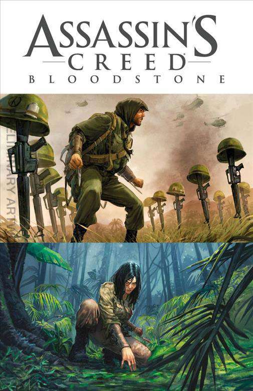 Assassin’s Creed: Bloodstone