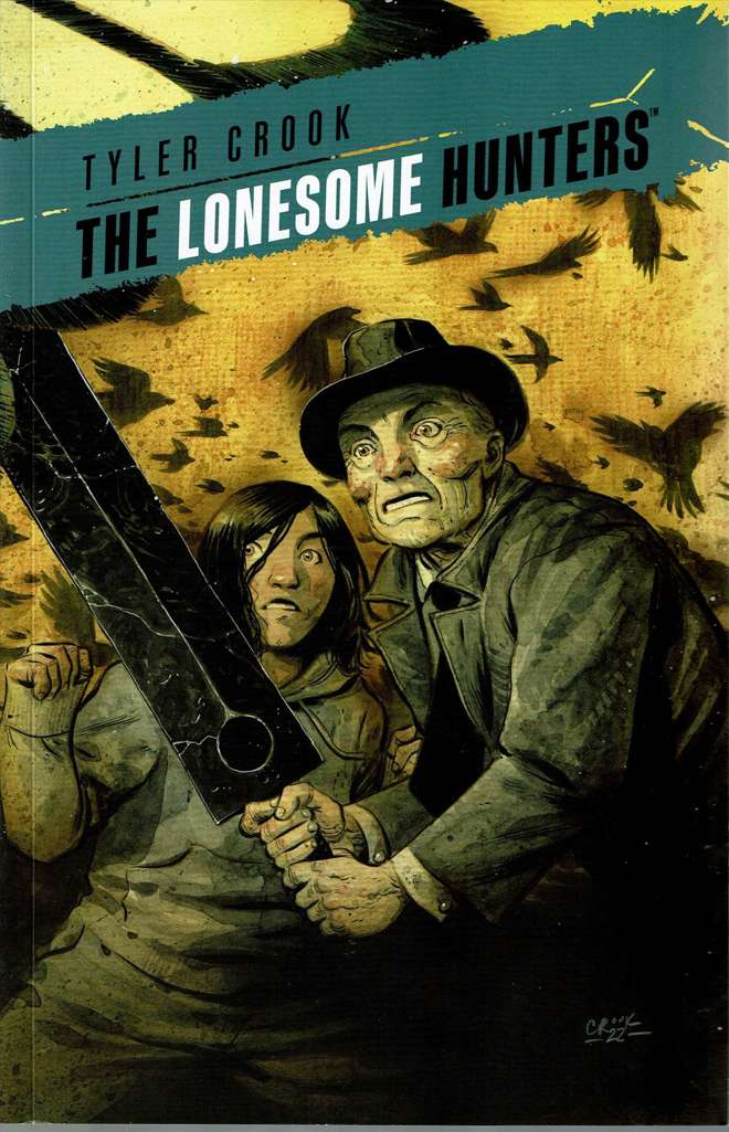 The Lonesome Hunters Book #1