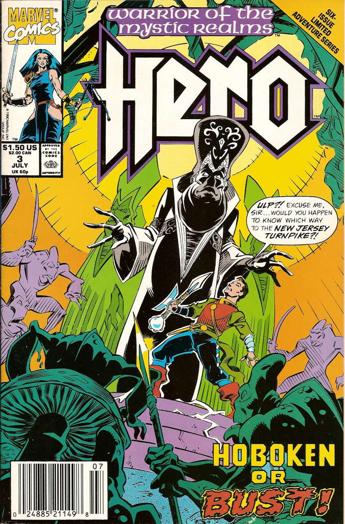 Hero #3