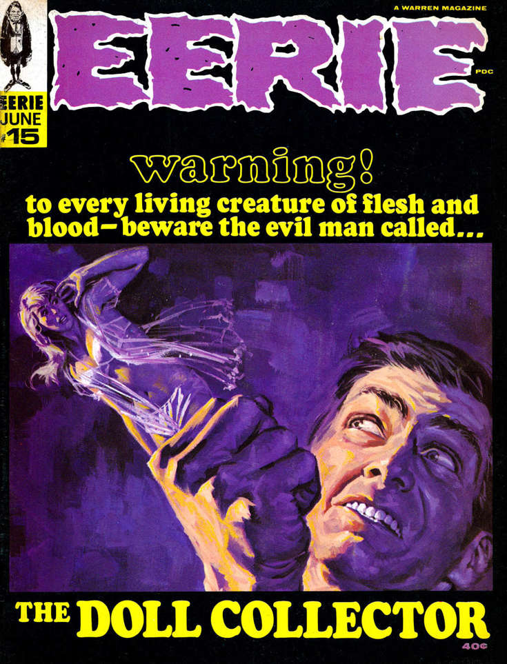 Eerie (Warren) #15