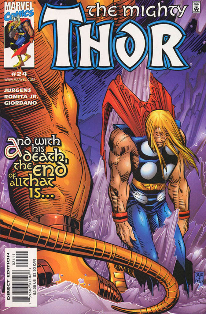 Thor (Vol. 2) #24