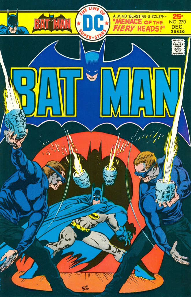 Batman #270