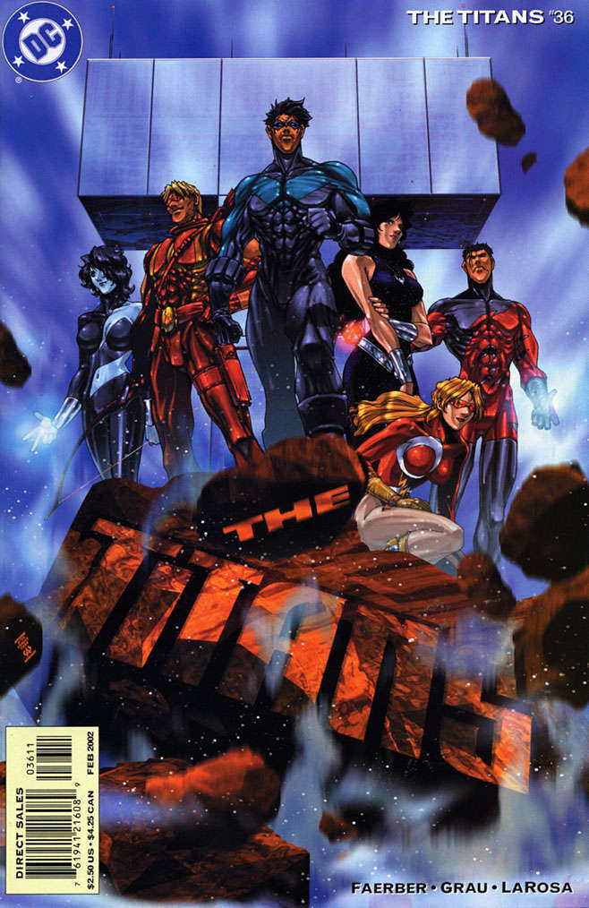The Titans #36