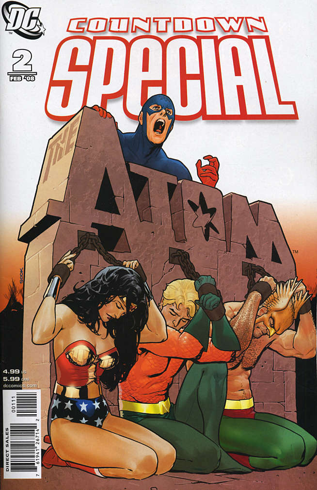 Countdown Special: The Atom #2