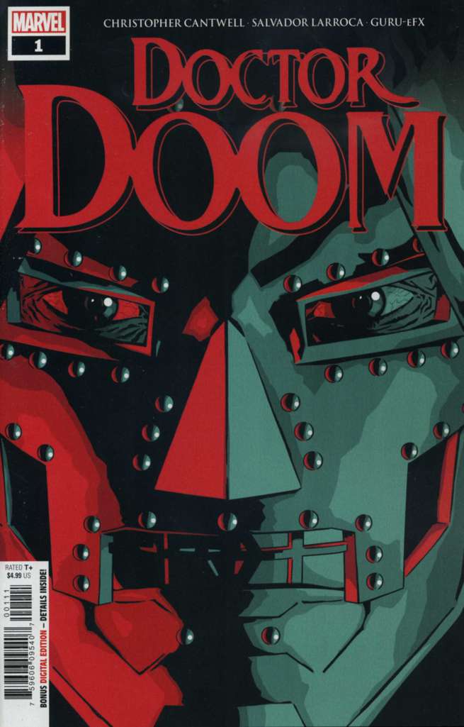 Doctor Doom #1