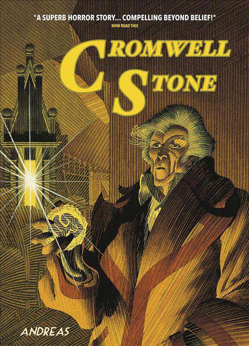 Cromwell Stone (Titan)