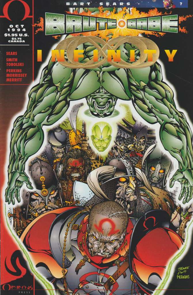 Infinity of Warriors