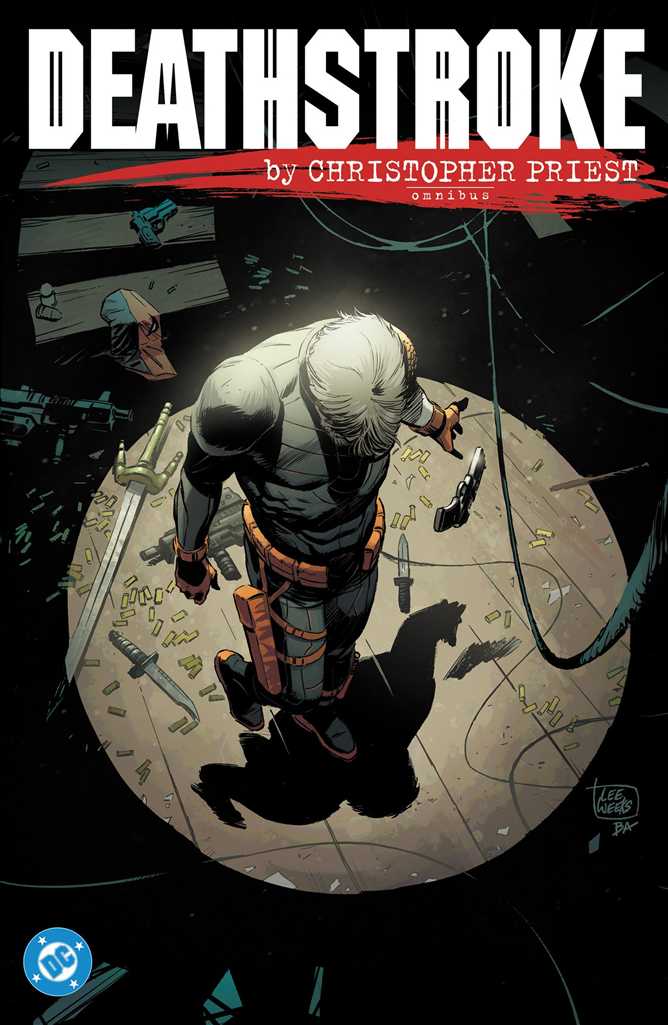 Deathstroke by Christopher Priest Omnibus